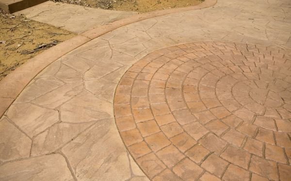 Concrete Overlay Service in Noblesville