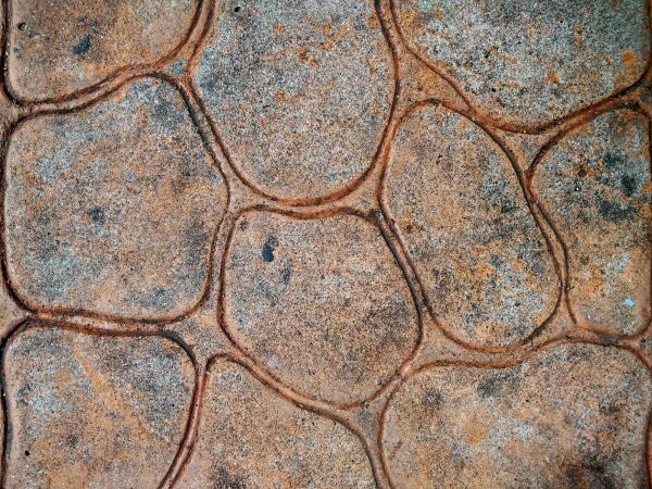 Concrete Stamping in Noblesville