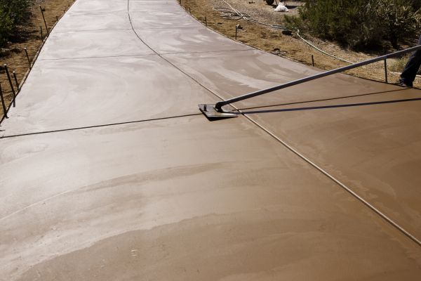 Concrete Tinting in Noblesville
