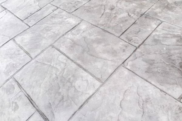 Stamped Concrete Repair in Noblesville