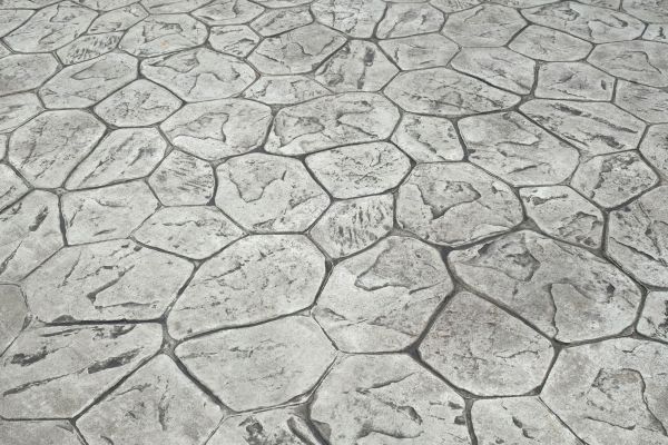 Decorative Concrete Stamping in Noblesville