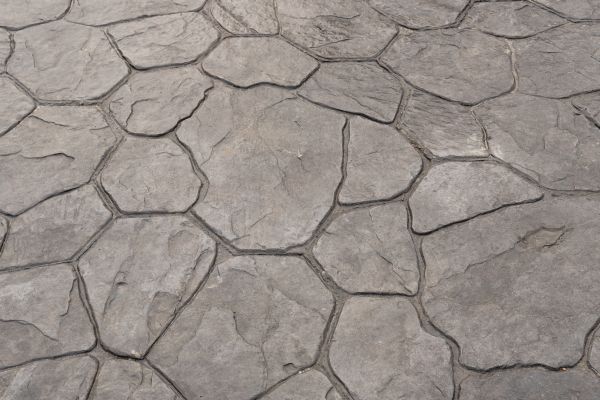 Cement Stamping in Noblesville