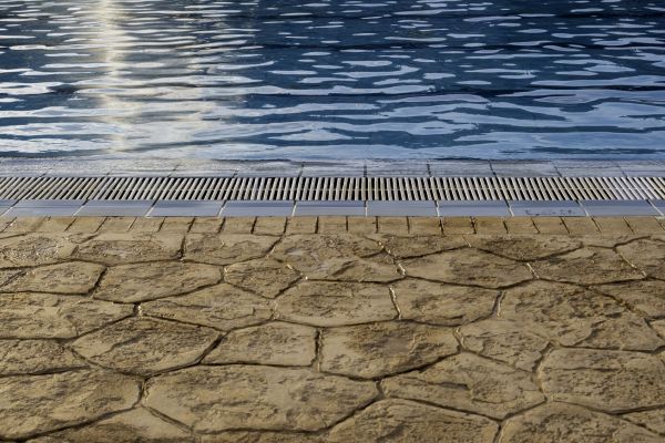 Concrete Imprinting Service in Noblesville