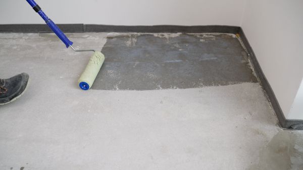 Slab Sealing in Noblesville